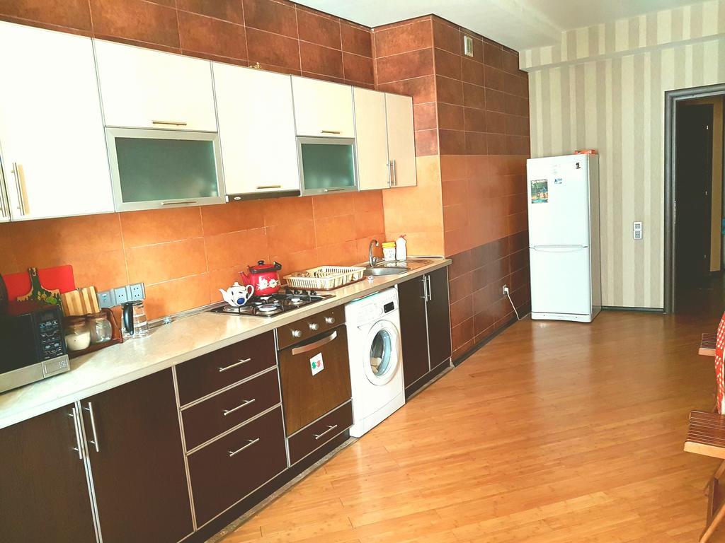 Apartment On Mirqasimov St.29 Баку Экстерьер фото